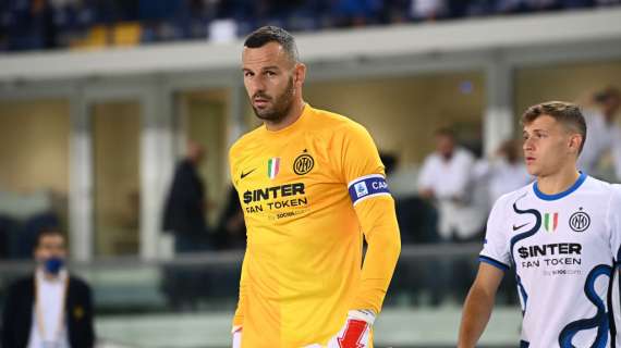 GdS - Handa, gli errori si accumulano: l'Inter pensa a un nuovo portiere