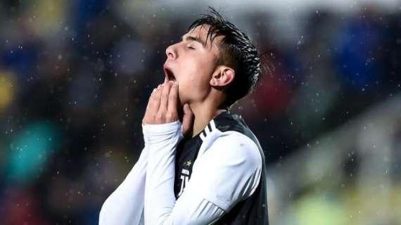 Covid-19, Dybala ancora positivo al tampone: è la quarta volta