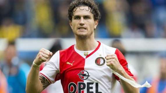 Janmaat, Paratici in Olanda: ora è sfida Juve-Napoli