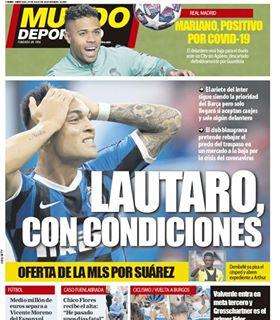Prima MD - Lautaro, con condizioni: il Toro resta la priorità del Barça