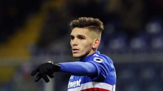 TS - Sampdoria, c'è Sandro per il dopo Torreira