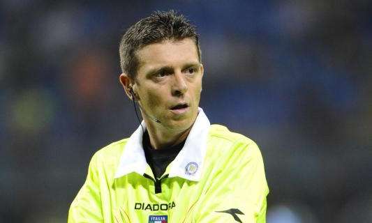 Arbitri, Rocchi bocciato! Chiesa: "Ha tradito"