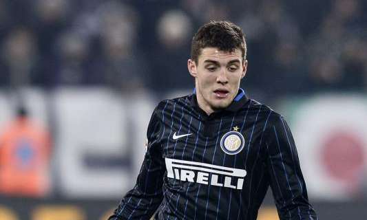 TS - Mancini conferma il rombo con Kovacic