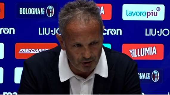 Mihajlovic: "Ho la leucemia, vincerò questa sfida". Sabatini: "Resta tecnico del Bologna"