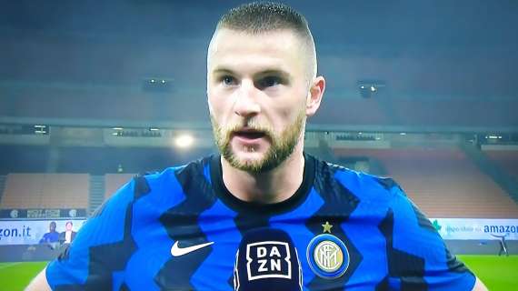 Skriniar: "Non è più la Pazza Inter, ora è l'Inter di Conte. Non piace il gioco? A noi interessa vincere. Mai voluto andar via"