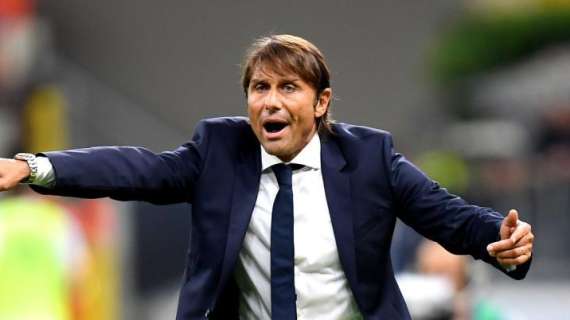 GdS - Inter, la sfida di Conte: non lasciare scappare la Juve