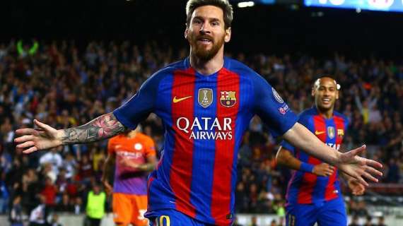 Messi-Barça, Fernandez: "Il rinnovo sta andando bene"