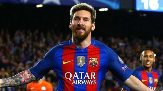 Bookies - Messi via dal Barça, alta la quota dell'Inter