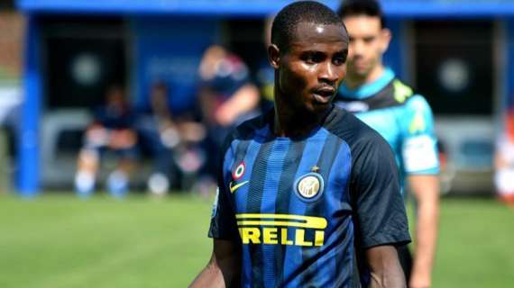 FcIN - Stephen Danso resta all'Inter: lo attende la spola tra Primavera e prima squadra