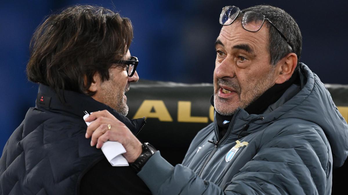 Sarri amaro: "Io voglio divertirmi, ma questa Lazio non mi fa sognare"