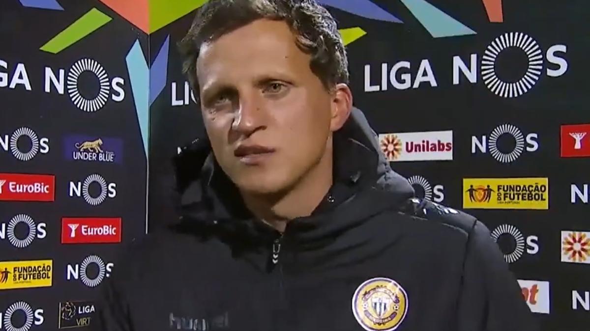 UYL, il Benfica sfida l'Inter. Vitor Vinha: "Avversario duro. E il loro sintetico ha zone piene di sughero"