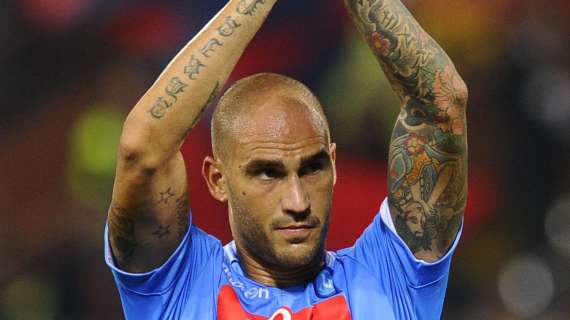 L'ag. Calandra: "Palacio da blindare. Su Cannavaro..."