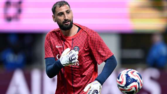 L'agente di Donnarumma: "Senza di lui il PSG non avrebbe mai vinto la Champions. Rinnovo? Stiamo parlando"