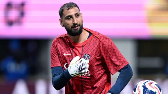 Donnarumma lascia il PSG: accordo con il Manchester City, oggi le visite mediche 