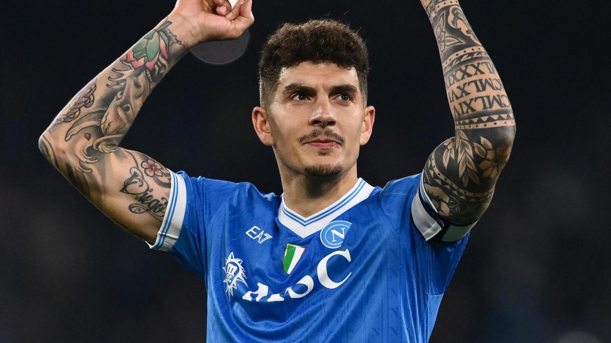 Napoli, Di Lorenzo: "Bologna e Inter sono due grandi squadre, speriamo di vincere"