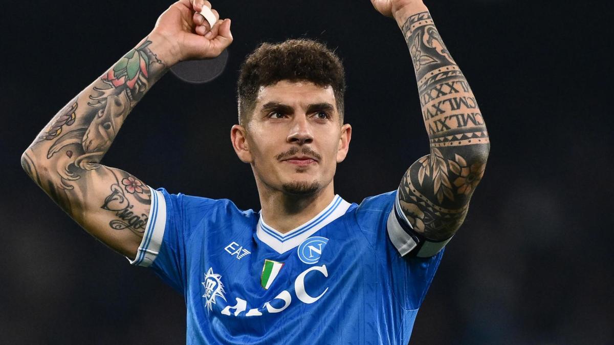 Napoli, Di Lorenzo: "Se possiamo aprire un ciclo? Supercoppa a tutti i costi. Più vinci e più hai fame di trofei"