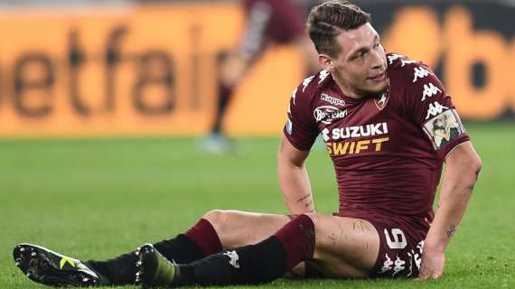 Guai per Mihajlovic: Lyanco e Belotti out per l'Inter