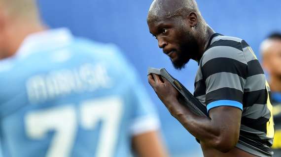 Lukaku punta la Lazio: è la squadra contro cui Big Rom ha disputato più minuti in campionato senza segnare