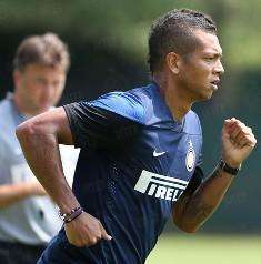 Fredy Guarin è tornato carico: "Andiamo, raga!"