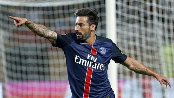 FcIN - Lavezzi all'Inter a gennaio? No, il PSG non molla. Si riparlerà in estate