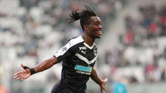 Karamoh entra in campo e salva il Bordeaux: gol allo scadere, Angers k.o.