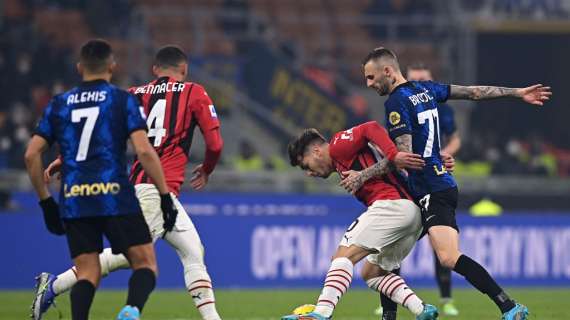 Inter, i motivi di un derby che brucia. E le ragioni per essere ottimisti