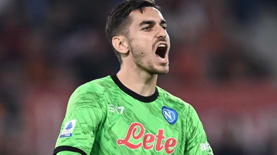 Scudetto, Meret carica il Napoli: "Ottimo vantaggio sulle inseguitrici, ma prepariamo partita per partita"