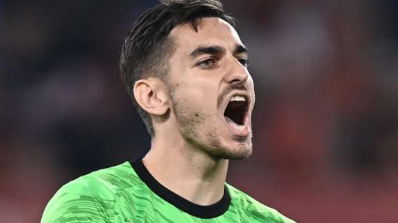 Il Mattino - Napoli, Meret influenzato: Sirigu in preallarme per l'Inter