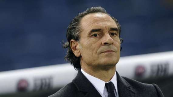 Prandelli, ottimismo Champions: "All'Inter serve..."