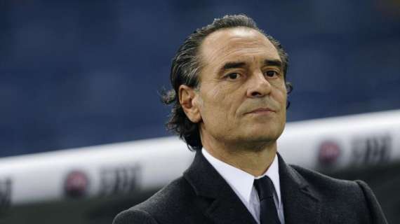 Prandelli: "Inter, grazie del regalo. E su Tévez..."