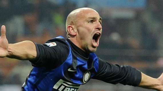 CdS - Strama tiene Cambiasso: a differenza di Milito...