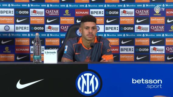 Luis Henrique in conferenza: "Ruolo preferito? Basta giocare. Ho lavorato tanto per avere questi minuti"