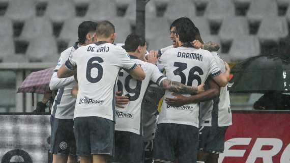 Il dato sul possesso palla medio e i passaggi 'infiniti': l'Inter domina in Serie A. E strappa un record sui marcatori 