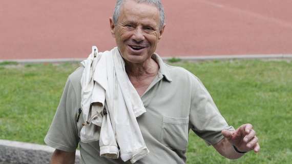 Zamparini elogia: "Ranieri ha classe, farà benissimo"