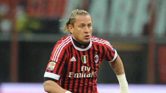 Derby, Mexes avverte l'Inter: "Daremo il massimo"