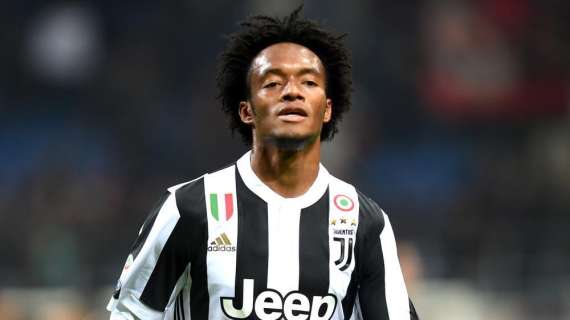 Cuadrado al 45': "Dobbiamo restare concentrati fino alla fine. Per noi è una finale"