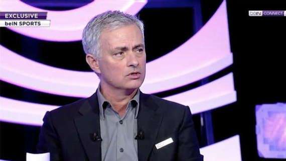 Mourinho: "Non vinco un trofeo da un anno e mezzo, voglio tornare"