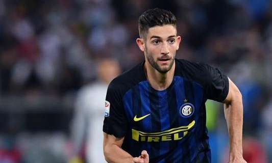 Europei U-21, l'interista Gagliardini tra i 23 convocati