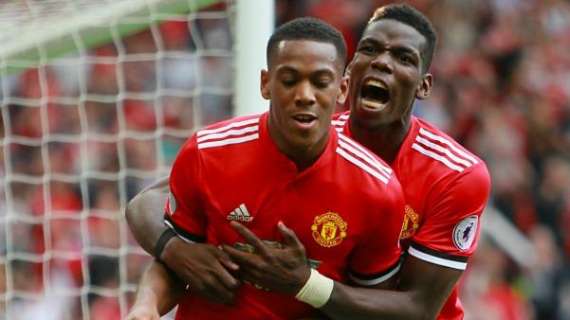 Petit: "Martial, all'Inter molte incertezze. Lui ha le qualità per garantirsi più spazio al Manchester United"