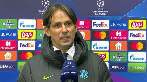 Inzaghi a SM: "Siamo in un buon momento, dobbiamo ragionare partita per partita"