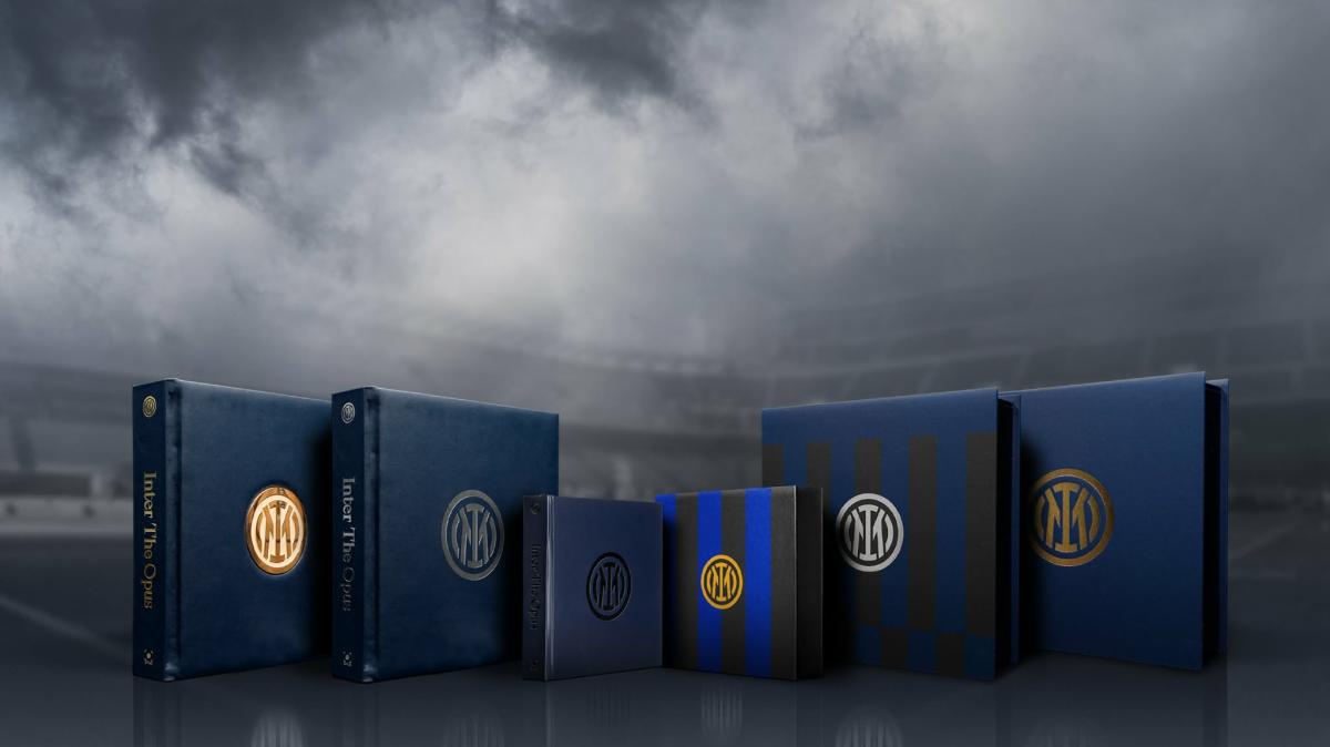 Inter The Opus, disponibili in preordine le edizioni Classic e Midi
