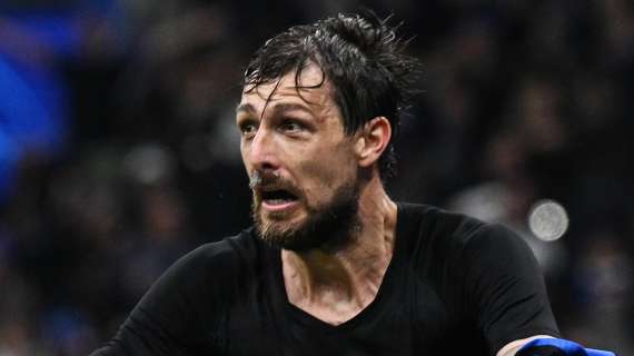 CdS - L'Inter si aggrappa ad Acerbi: anche nella gestione Chivu resta un leader totale. Per i saluti e altre riflessioni ci sarà tempo...