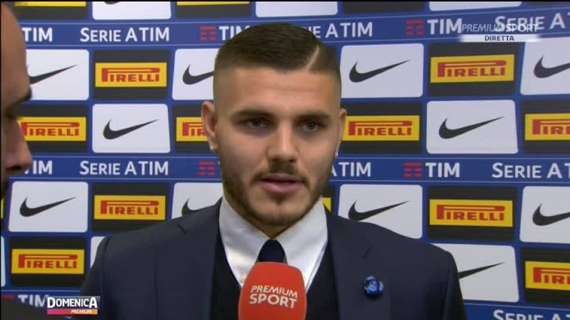 Icardi a PS: "Vogliamo tornare in Europa, è la storia dell'Inter. Abbiamo cambiato atteggiamento"