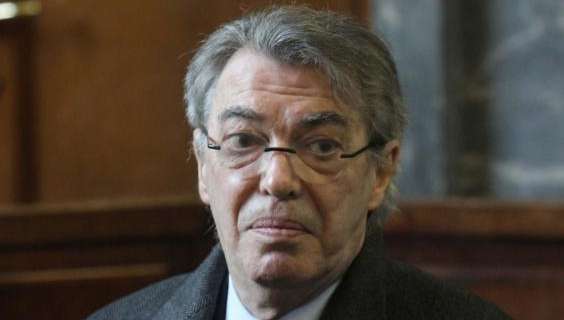 Moratti, buon 72° compleanno "da parte di tutta l'Inter"