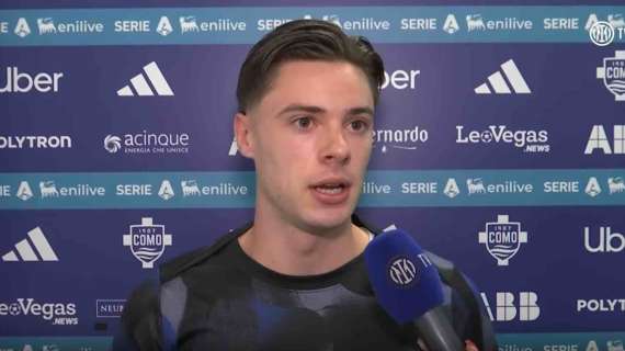 Zalewski a ITV: "Soddisfatti del percorso, siamo qui per vincere e crederci. Io sono a disposizione"