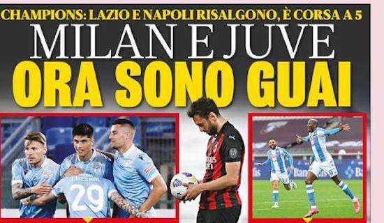 Prima GdS - Turbo Inter, lo scudetto va di corsa. C'è fretta di vincere: il 2 o l'8 maggio