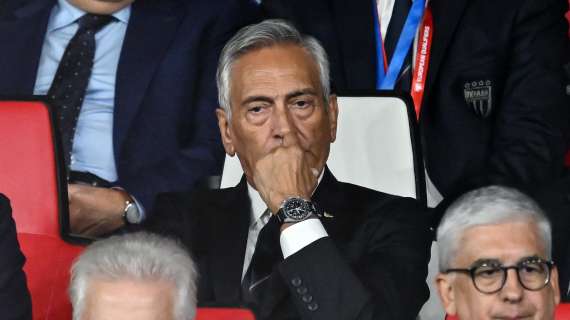 Supercoppa Europea a Udine, Gravina: "Sono molto orgoglioso di poterla ospitare in Italia per la prima volta"