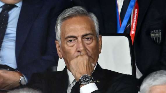 Nazionale, Gravina: "Nuovo ct, nessuna novità. Vogliamo capire se c'è un progetto nuovo"
