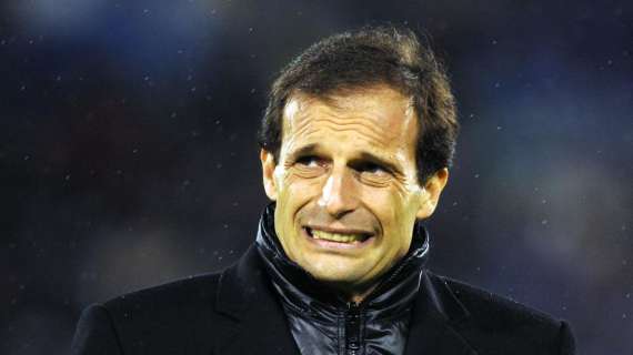 Allegri a FcIN: "L'Inter stasera doveva vincere"