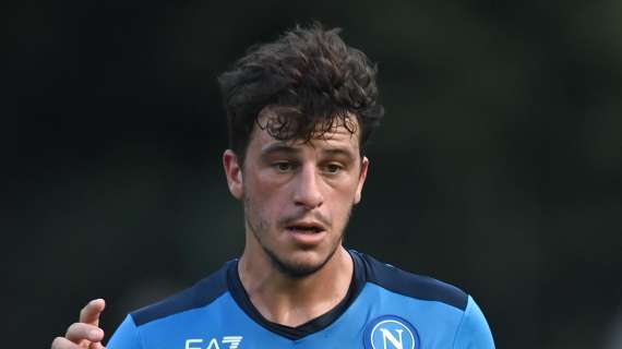 Qui Napoli - Seduta col gruppo per Demme. Club al lavoro per un allenamento con la Juve Stabia